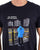 80s Casuals North Will Rise T-shirt Navy