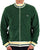 Lacoste Terry Toweling Track Top Green