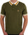 Gabicci Vintage Canto Polo Spruce Green