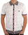 Gabicci Vintage Soul Button Cardigan White