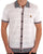Gabicci Vintage Soul Button Cardigan White