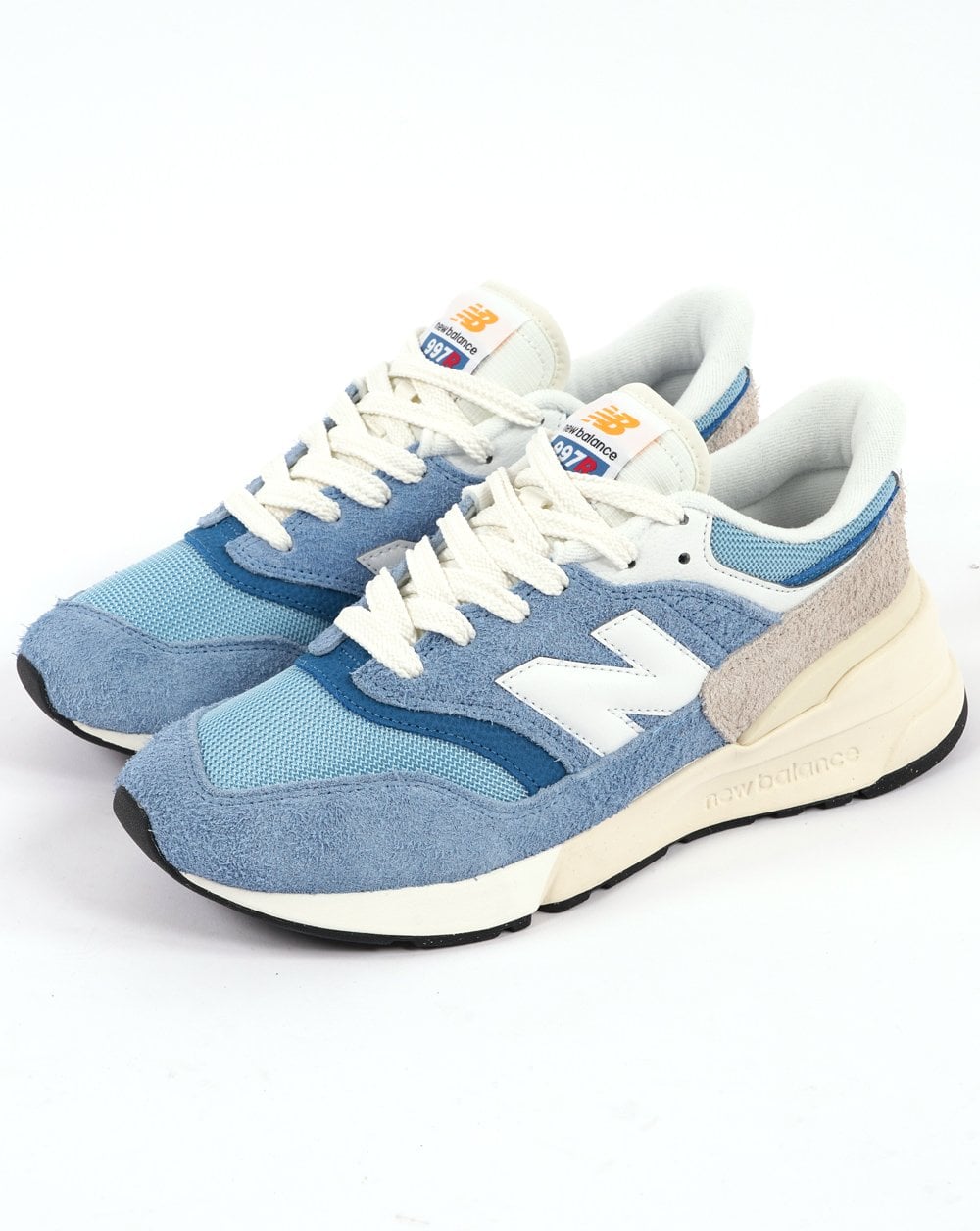 New Balance 997R Trainer Blau/Grau