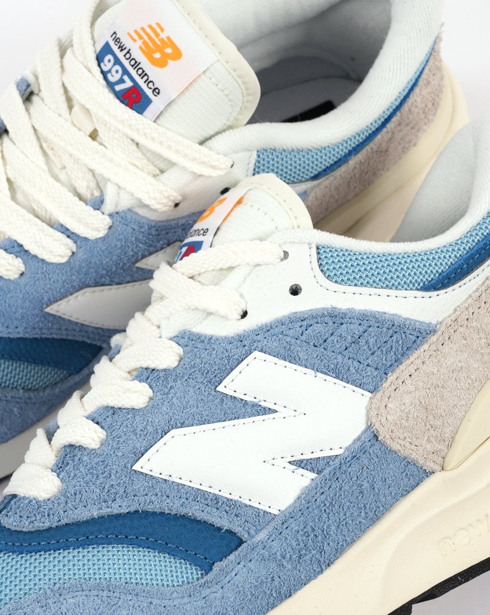 New Balance 997R Trainer Blau/Grau
