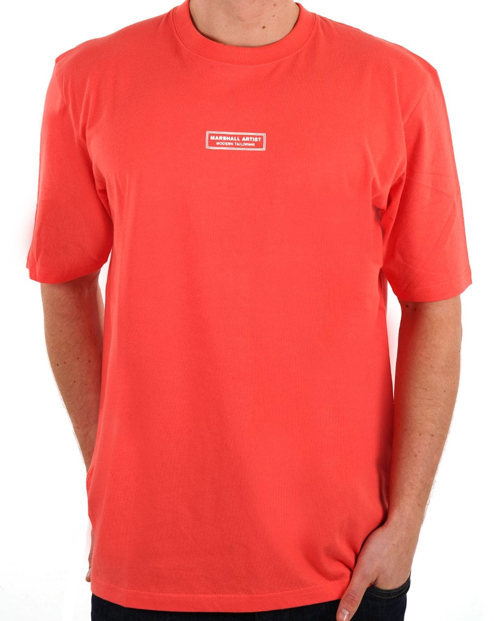Marshall Artist Injection T-Shirt Koralle