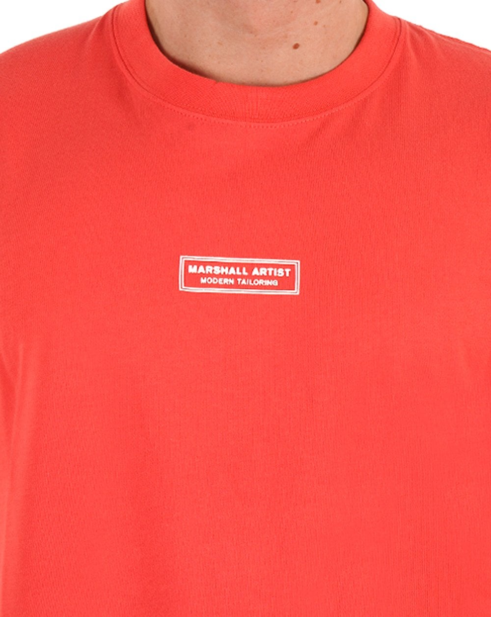 Marshall Artist Injection T-Shirt Koralle