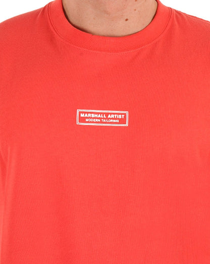 Marshall Artist Injection T-Shirt Koralle