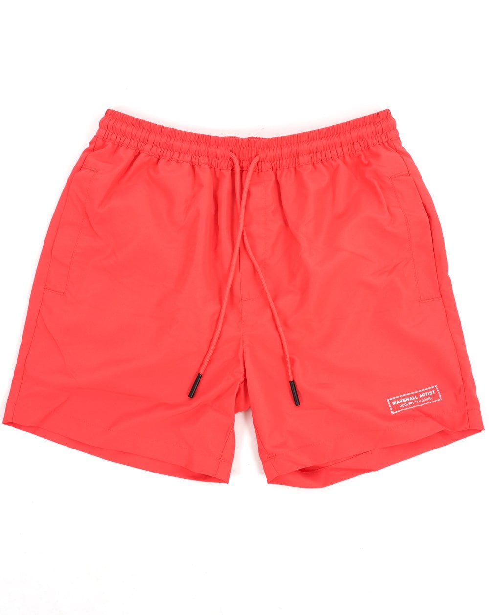 Marshall Artist Signature Badeshorts Koralle