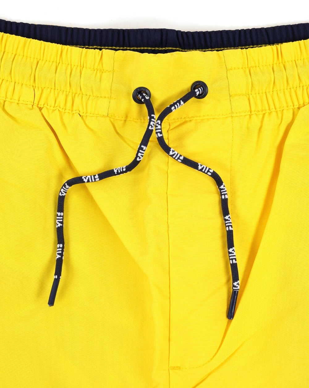 Fila Vintage Badeshorts Gelb