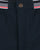 Fila Vintage Dyer Shorts Navy Red White