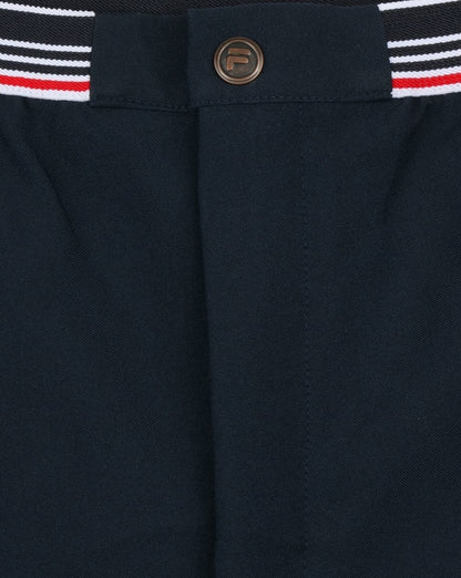 Fila Vintage Dyer Shorts Marineblau Rot Weiß
