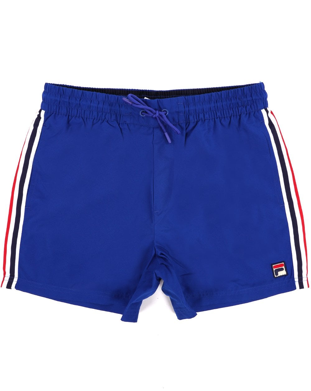 Fila Vintage 1982 Footy Badeshorts Royal