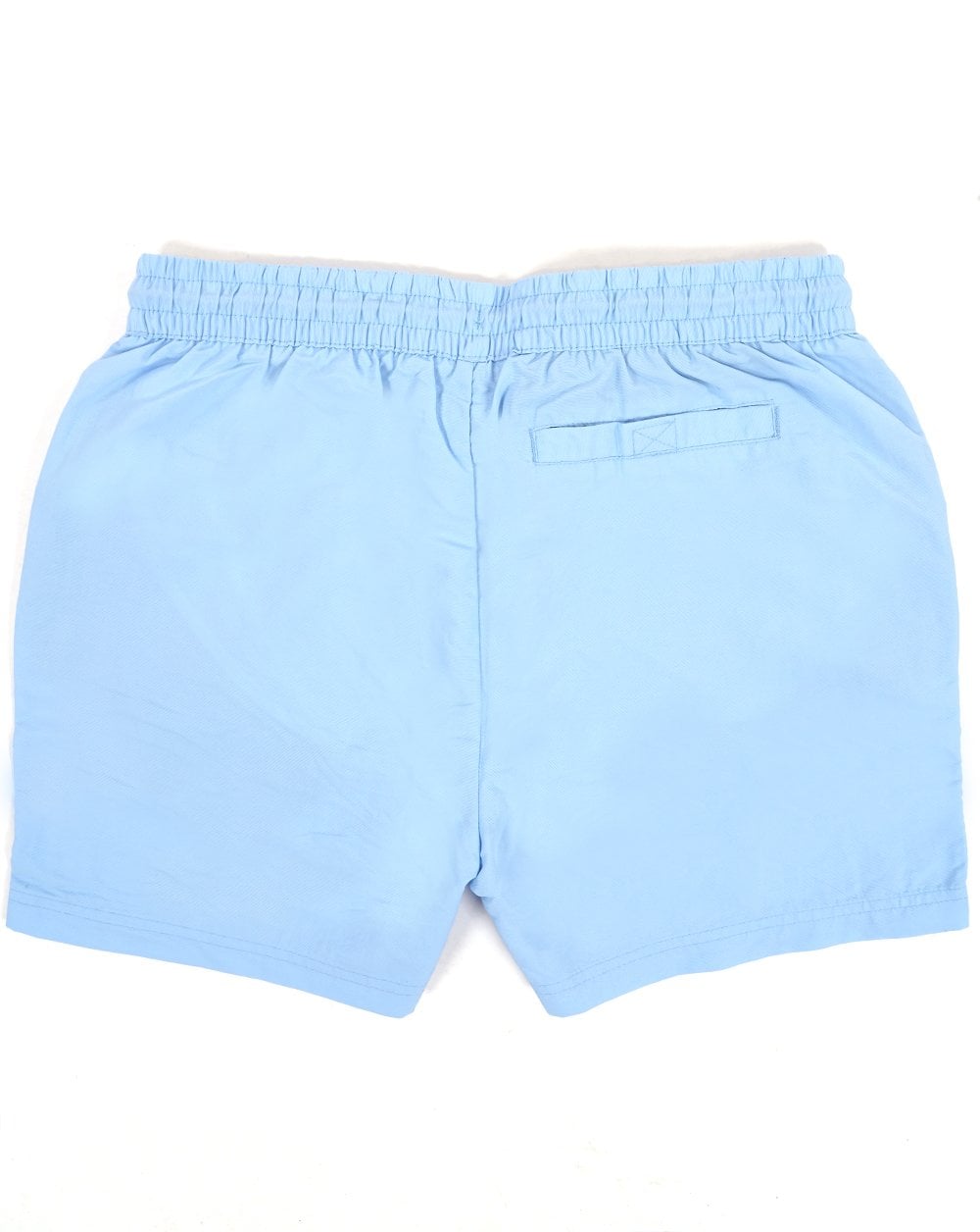 Fila Vintage Badeshorts Himmelblau