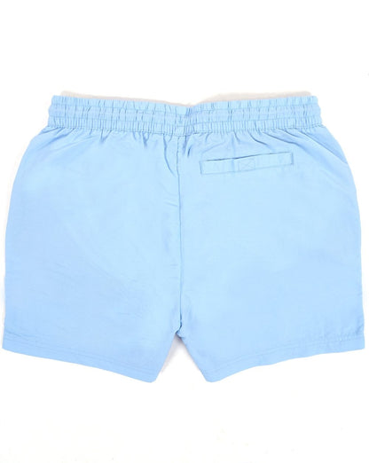 Fila Vintage Badeshorts Himmelblau