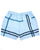 Barbour Twain Swim Short Chambray
