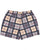 Barbour Staple Tartan Swim Short Dress Tartan
