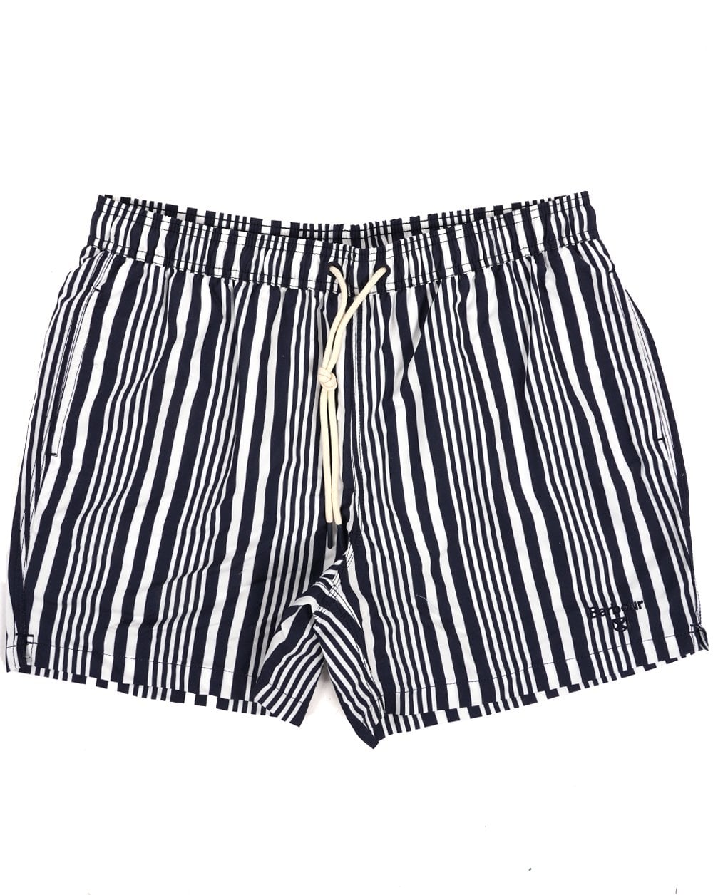 Barbour Decklam Badeshorts Marineblau