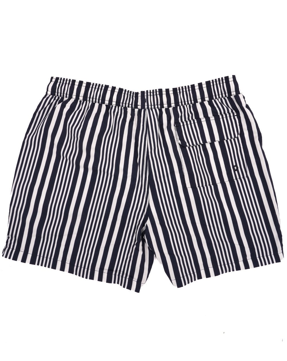 Barbour Decklam Badeshorts Marineblau