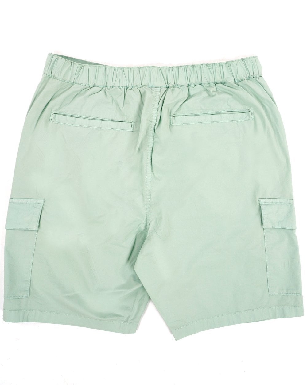Barbour International Parson Short Grün Feige