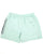 Barbour International Large Logo Swim Shorts Green Fig