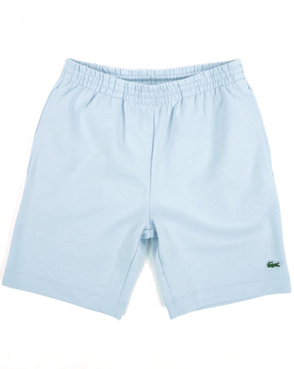 Lacoste Fleeceshorts Hellblau