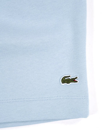 Lacoste Fleeceshorts Hellblau