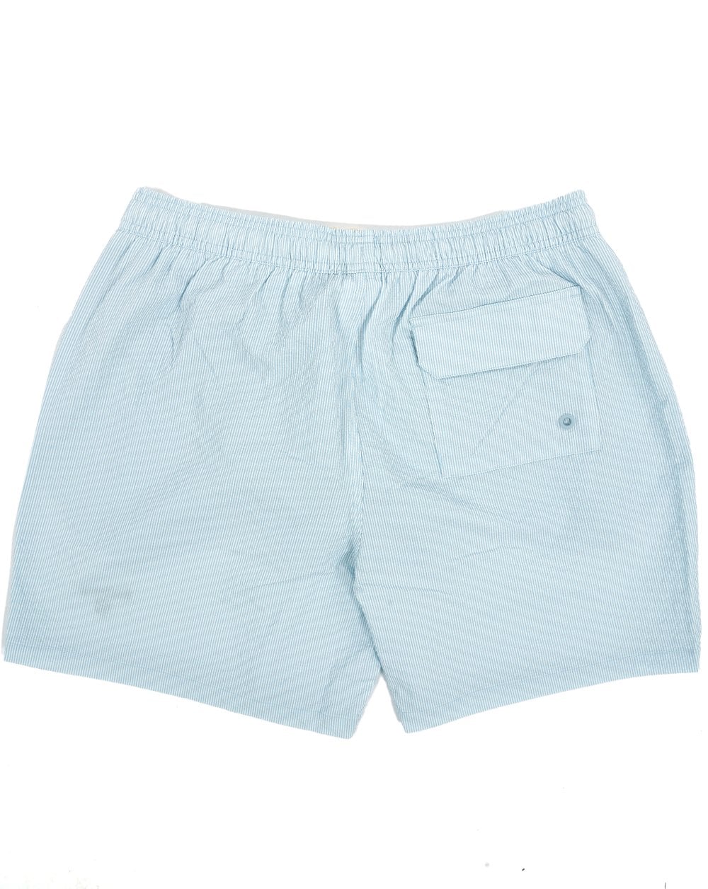 Barbour Somerset Badeshorts Himmelblau