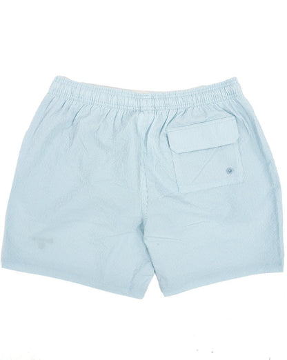 Barbour Somerset Badeshorts Himmelblau