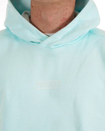 Marshall Artist Siren OTH Hoodie Himmelblau