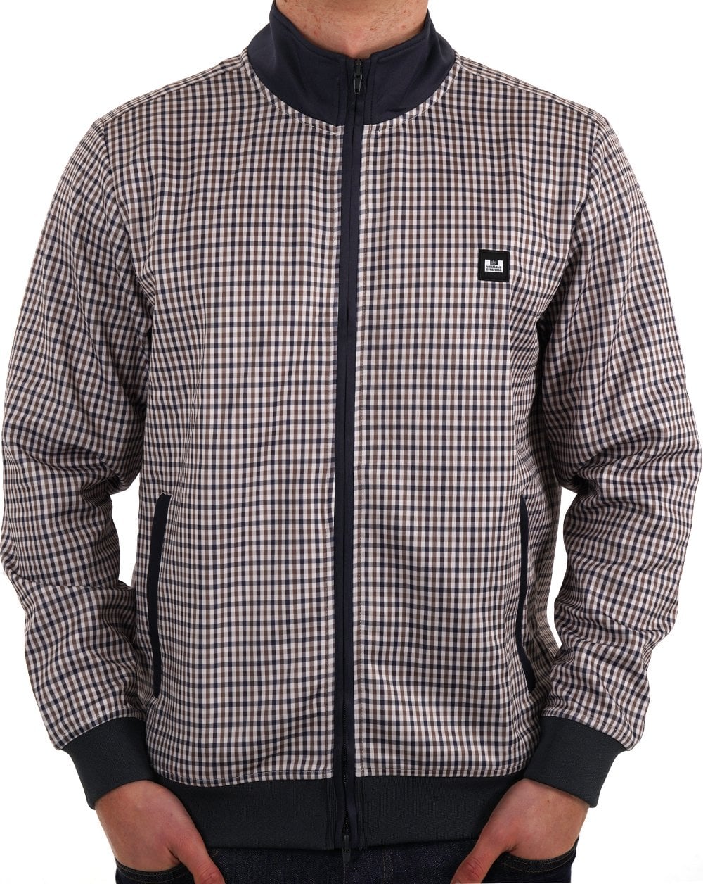 Weekend Offender Placencia Trainingsjacke House Check
