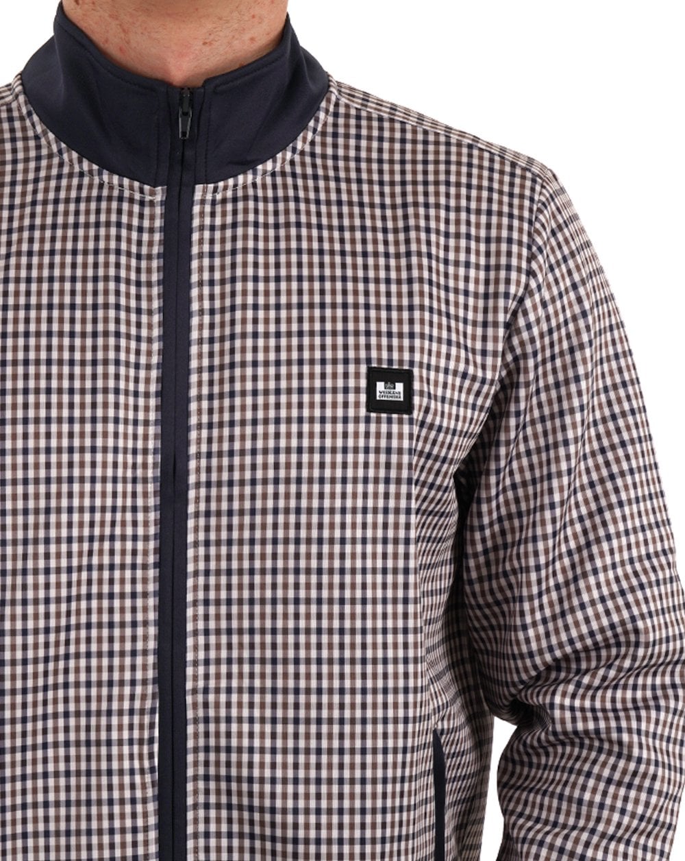 Weekend Offender Placencia Trainingsjacke House Check