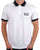 EA7 Emporio Armani Tennis Club Polo Shirt White