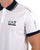 EA7 Emporio Armani Tennis Club Polo Shirt White