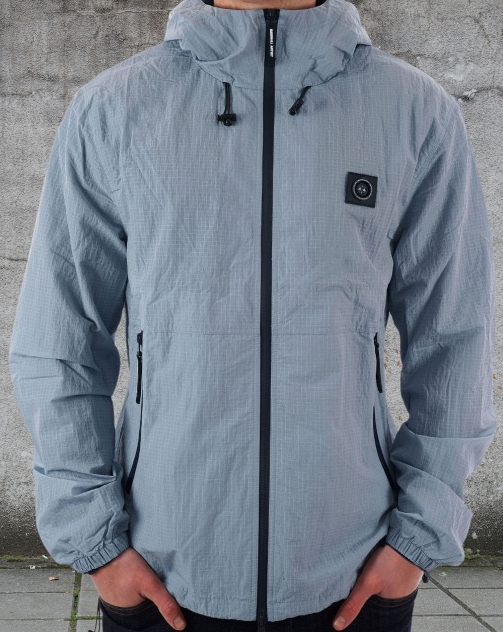 Marshall Artist Lauderdale Jacke Dusk Blue