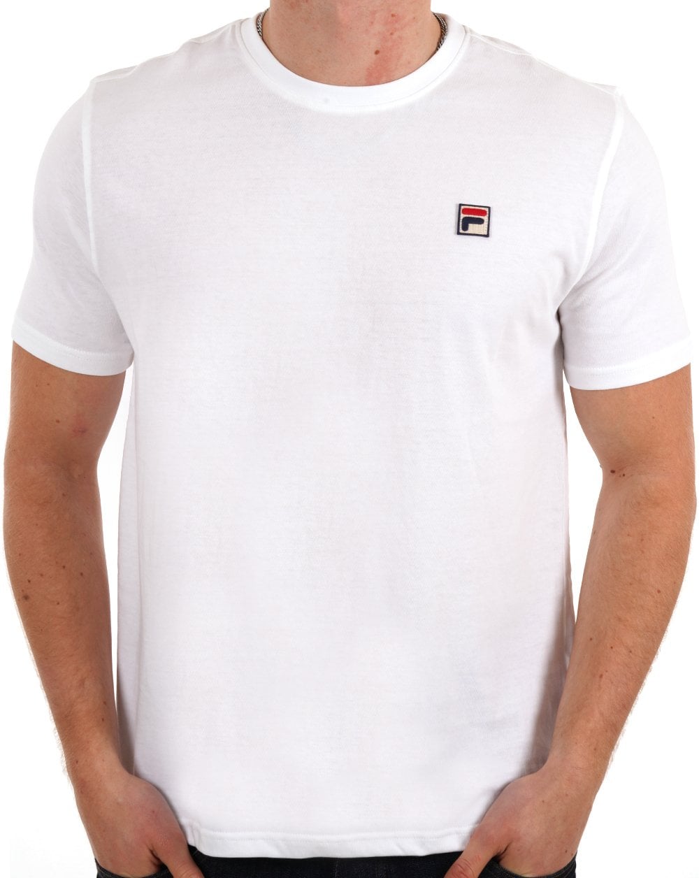 Fila Vintage Sunny T-Shirt Weiß