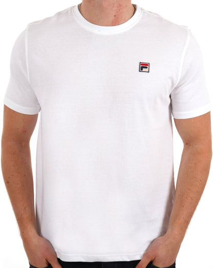 Fila Vintage Sunny T-Shirt Weiß