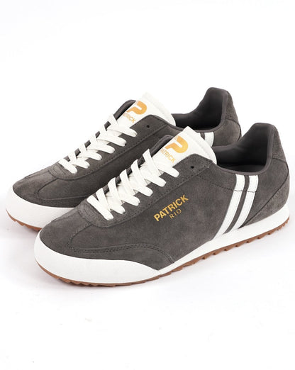 Patrick Rio Sneakers Grau/Weiß