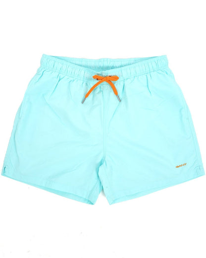 Gant Badeshorts Türkis