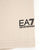 EA7 Cotton Blend Athletic Mix Bermuda Shorts Stone