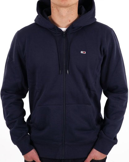 Tommy Jeans Kapuzenpullover, Marineblau