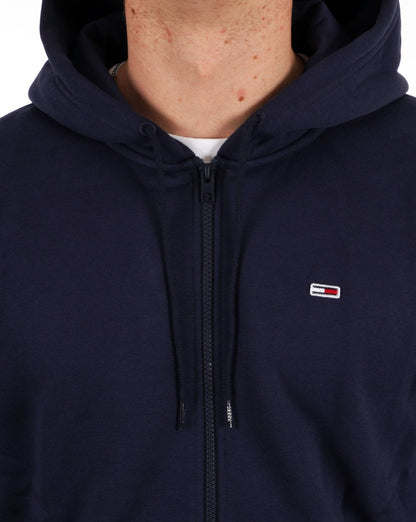 Tommy Jeans Kapuzenpullover, Marineblau