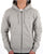 Tommy Jeans Hoodie Light Grey Melange
