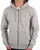 Tommy Jeans Hoodie Light Grey Melange