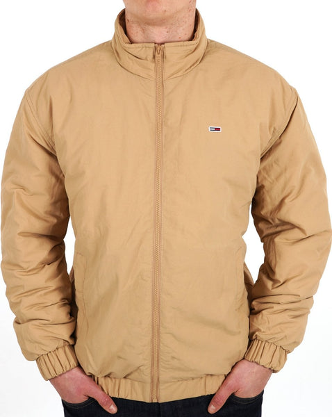 Tommy Jeans Essential Padded Jacket Tawny Sand