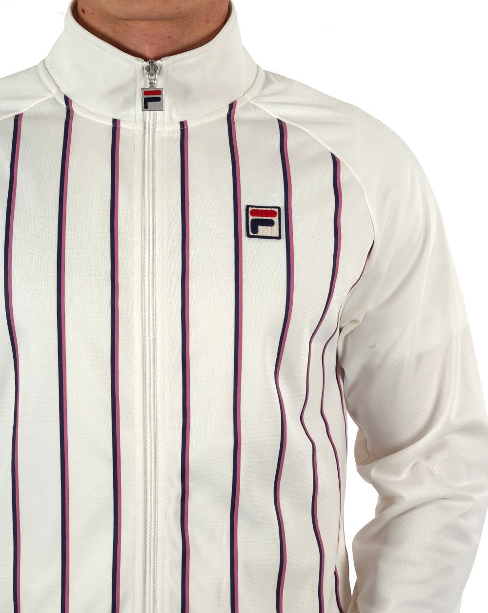 Fila Vintage Hudson Trainingsjacke Gardenia