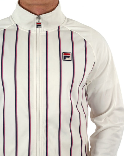 Fila Vintage Hudson Trainingsjacke Gardenia