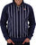 Fila Vintage Hudson Track Top Navy