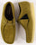Clarks Originals Wallabee Shoe Mid Green Suede