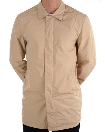 Aquascutum Packbarer Trenchcoat Beige