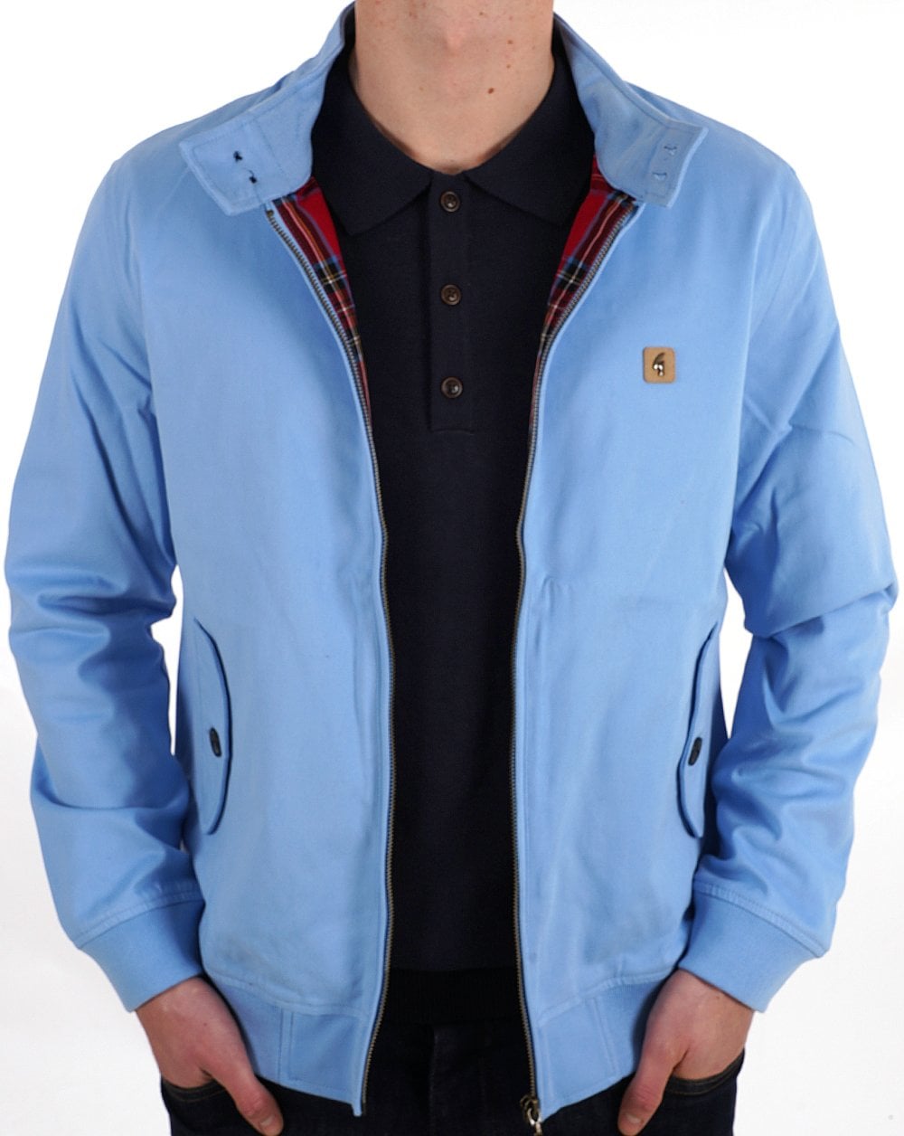 Gabicci Vintage Hamilton Harrington Marina Blau