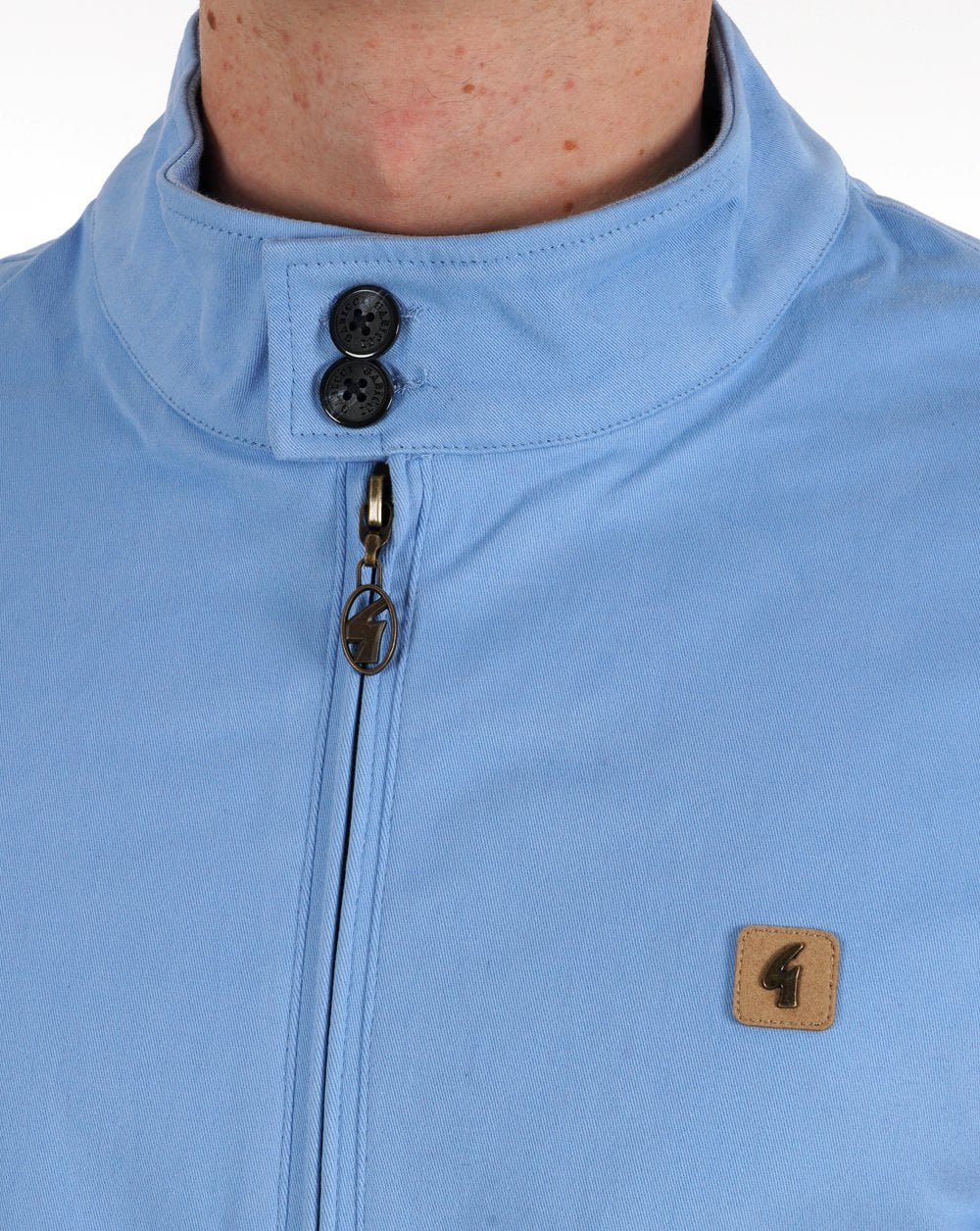 Gabicci Vintage Hamilton Harrington Marina Blau